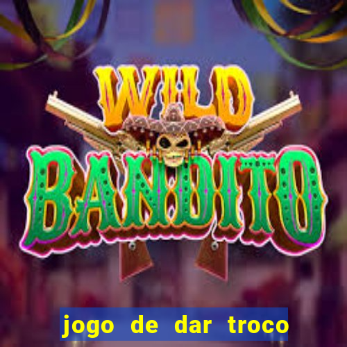 jogo de dar troco em dinheiro